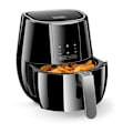 Miniatyrbillede 3 af 10: BLACK+DECKER Airfryer Digital Control 3,5L Sort