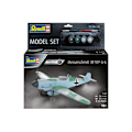 Pikkukuva 4 / 4: Revell Model Set Easy-Click Messerschmitt Bf109G-6 1:32