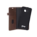 Miniatyrbillede 3 af 5: BUFFALO Wallet Læder Samsung S8 Plus Brun Brun