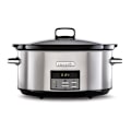 Miniatyrbillede 2 af 2: Crock-Pot Slowcooker 7,5l, timer