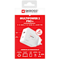 Miniatyrbild 3 av 3: SKROSS Multipower 2 Pro+ UK 1xUSB-C PD 1xUSB-A 48W