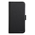 Miniatyrbillede 2 af 11: DELTACO iPhone 14 Pro Max wallet case 2-in-1, magnetic back cover Svart