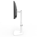 Miniatyrbillede 7 af 9: Desire2 Monitorarm Stander Hvid