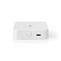 Pikkukuva 5 / 11: Nedis SmartLife Yhdyskäytävä | Zigbee 3.0 | 40 Laitetta | USB Virta | Android™ / IOS | Valkoinen