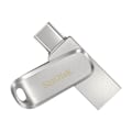 Miniatyrbild 2 av 8: Sandisk Usb-Minne Ultra Dual Drive Luxe Type C 64Gb 150Mb/S Usb 3.1 Gen1