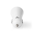 Pikkukuva 5 / 11: Nedis Autolaturi | 20 W | 1.67 / 2.22 / 3.0 A | Lähtöliitäntöjen määrä: 1 | Portin tyyppi: USB-C™ | Lightning 8-Pin (irrallinen) Kaapeli | 1.00 m | Au