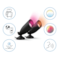 Miniatyrbillede 4 af 9: WiZ WiFi Smart LED Spotlight Färg + Varm-kallvit 12V Startkit