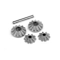 Miniatyrbillede 1 af 2: HPI Bevel Gear Set (13/10T)