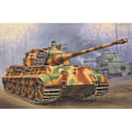 Pikkukuva 4 / 5: Revell Model Set Tiger II Ausf. B 1:72