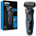 Miniatyrbillede 6 af 6: Braun Shaver 51-B1000S Blue