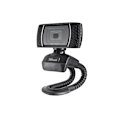 Pikkukuva 2 / 2: Trust Trino HD Video Webcam webbkameror 8 MP USB Svart