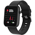 Pikkukuva 5 / 6: DENVER Bluetooth smartwatch with heart rate sensor, blood pressure and blood oxygen monitor