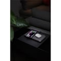 Miniatyrbillede 5 af 9: Zens Dual Bordlader Qi Liberty 16 spoler 2x15W Stofoverflade (Apple & Samsung QC)