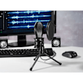 Pikkukuva 5 / 5: Hama Mikrofoni Stream USB Musta