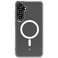 Pikkukuva 5 / 9: Celly Gelskinmag Magneettinen TPU-kuori Galaxy S24+ 5G Läpinäkyvä Transparent