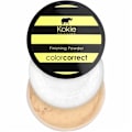 Pikkukuva 1 / 2: Kokie Color Correct Setting Powder - Yellow Darkness Correction