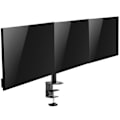 Pikkukuva 6 / 9: LogiLink Monitorivarsi kolminkertainen 17-27" 2x658mm
