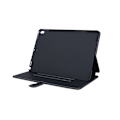 Miniatyrbillede 4 af 6: ONSALA COLLECTION Tablet Cover Læder Sort Sort iPad 10,5" Air 2019 PRO 2017 Svart