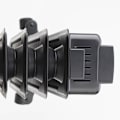 Miniatyrbillede 3 af 8: BLACK+DECKER Olieradiator 2300W Sort