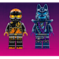 Miniatyrbillede 7 af 11: LEGO Ninjago 71806  - Coles Elementjordrobot