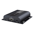 Miniatyrbillede 3 af 4: HDbitT HDMI over IP CAT5/5e/6 Extender with IR