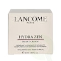 Miniatyrbillede 4 af 4: Lancome Hydra Zen Nuit Anti-Stress Moisturising Night Cream 50 ml All skin Types
