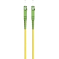 Pikkukuva 4 / 7: Goobay Fiberoptisk kabel (FTTH), Singlemode (OS2) Yellow, gul (Simplex), 25 m plugg SC-APC (8°) > plugg SC-APC (8°), halogenfri kabelhölje (LSZH)