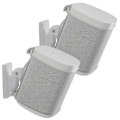 Pikkukuva 1 / 9: SANUS Wall Mount for Sonos One SL Play:1 Play:3 Pair White
