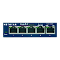 Miniatyrbild 2 av 3: Netgear GS105GE 5Port 1000T switch