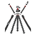 Miniatyrbillede 3 af 8: Joby Rigkit 5K GorillaPod Sort/Grå