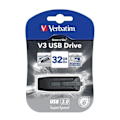 Pikkukuva 1 / 4: Verbatim USB 3.0 Store-N-Go V3 32GB (49173)
