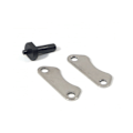Miniatyrbild 2 av 2: Brake Cam Shaft/Plate Set (Nitro Rs4 Mt)