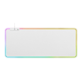 Pikkukuva 2 / 7: WHITE LINE WMP90 RGB mousepad, 900x360x4mm, 13 LED modes, white