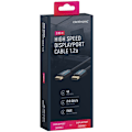 Miniatyrbillede 3 af 8: ClickTronic DisplayPortâ„¢-kabel Premium-kabel | 1x DisplayPortâ„¢-stik  1x DisplayPortâ„¢-stik | 2,0 m | UHD 4K @ 60 Hz