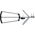 Miniatyrbillede 3 af 6: Strong TV-antenn för utomhusbruk - DV