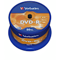 Pikkukuva 2 / 2: DVD-R AZO 16x 4.7GB 50 Pakata Kara Matt Hopea