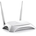 Miniatyrbillede 1 af 6: TP-LINK trådløs 3G/4G-router til USB-modem, 10/100mbps LAN/WAN, 802.