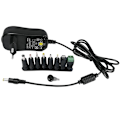 Miniatyrbillede 6 af 9: LogiLink Nätadapter 230V-> 3-12V 1A