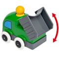 Miniatyrbillede 4 af 6: Brio 30286 Push & Go lastbil