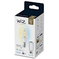 Miniatyrbillede 4 af 5: WiZ WiFi Smart LED E14 Kron 40W Fi