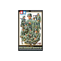 Miniatyrbillede 3 af 7: TAMIYA 1/48 WWII Wehrmacht Infantry Set