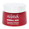 Pikkukuva 1 / 4: Ahava Mineral Masks Bright. & Hydr. Fac. Treatm. M 50 ml For Sensitive Skin