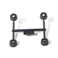 Miniatyrbillede 1 af 2: HPI Shock Cap Set (4 Shocks)