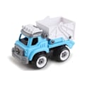 Miniatyrbillede 2 af 9: CONTRUCK Truck with lad R/C DIY with sound