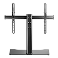 Miniatyrbild 5 av 10: DELTACO Tabletop stand for TV, 32"-55", 40kg, 200x200mm-600x400mm