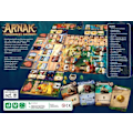 Miniatyrbillede 5 af 5: Arnak - The Lost Ruins - strategispel