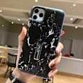 Pikkukuva 1 / 11: Fashionkotelo sormenpidikkeellä - iPhone 11 Pro Max Flerfärgad