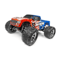 Miniatyrbillede 2 af 11: HPI Jumpshot MT V2 - Red/Blue
