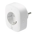 Miniatyrbillede 2 af 5: DELTACO SH-P01E Smart Home Plug with energy monitoring, 2.4GHz, white