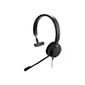 Pikkukuva 5 / 11: Jabra Evolve 20 MS Mono Headset Huvudband Svart